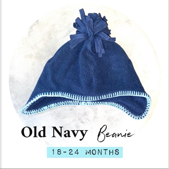 old navy baby beanie